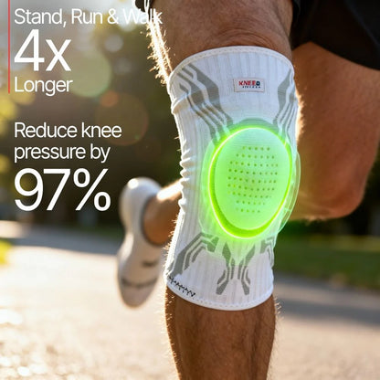 Adjustable Knee Support Brace