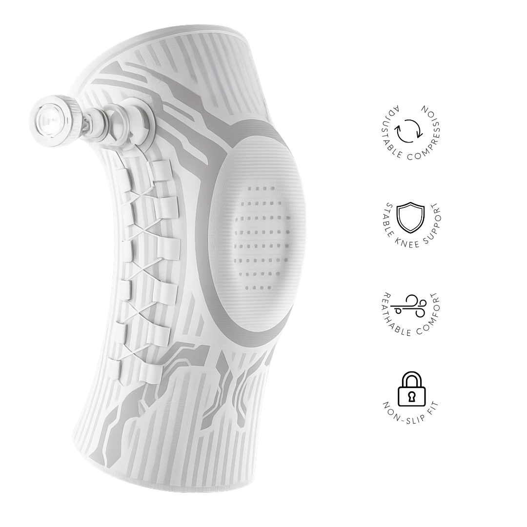 Adjustable Knee Support Brace