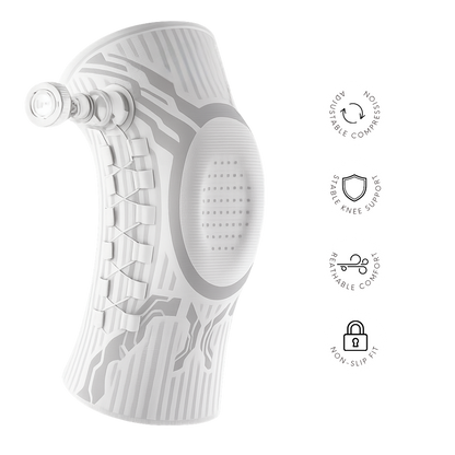 Adjustable Knee Support Brace