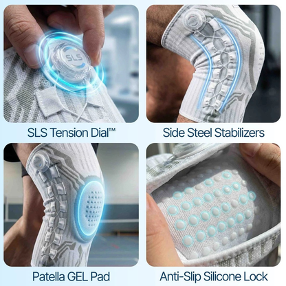 Adjustable Knee Support Brace