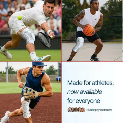 Adjustable Knee Support Brace